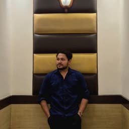 Sourav Kumar Acharya